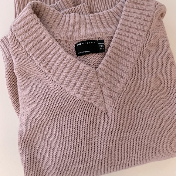 Womens ASOS Maternity Sweater - Picture 5 of 5
